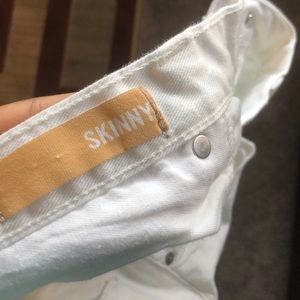 Arizona jeans icy white 33x 34